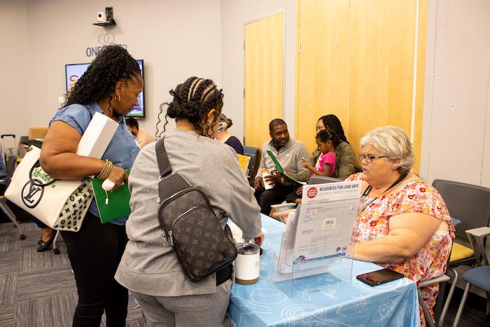 Resident Services & Support