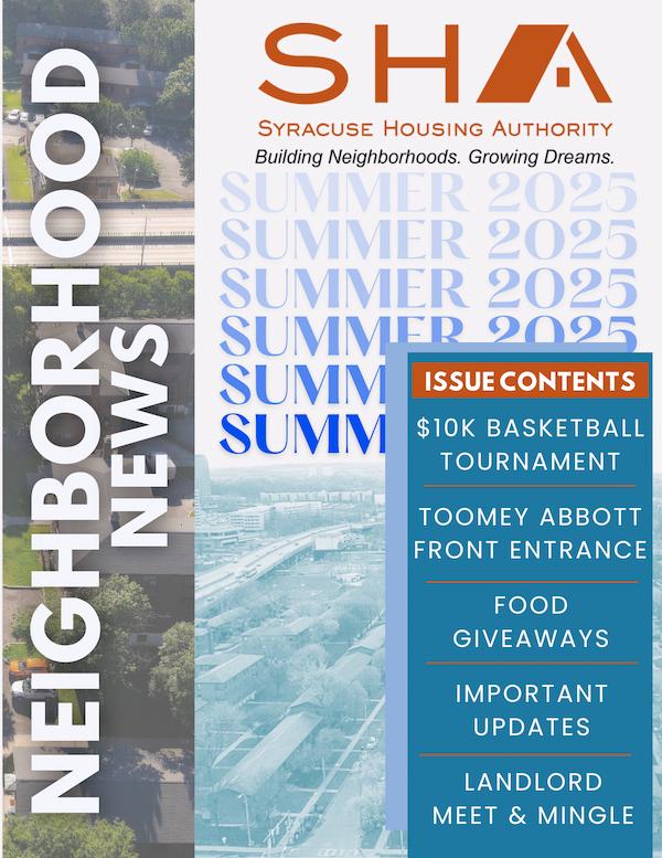 Summer Newsletter 2025