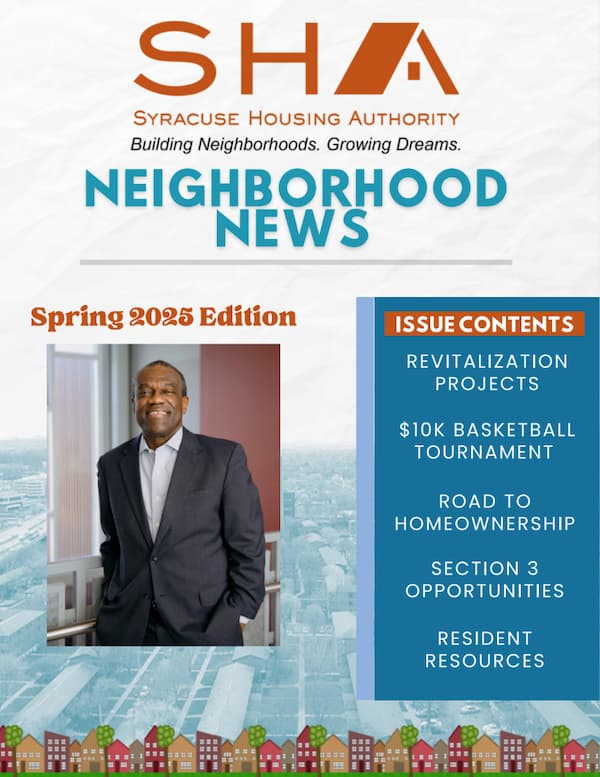 Summer Newsletter Spring 2025