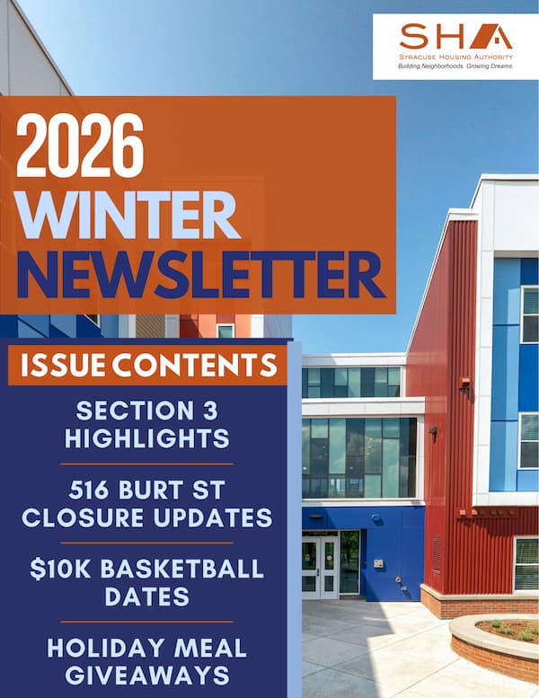 Winter Newsletter 2026