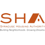syracuse housing sha logo Image